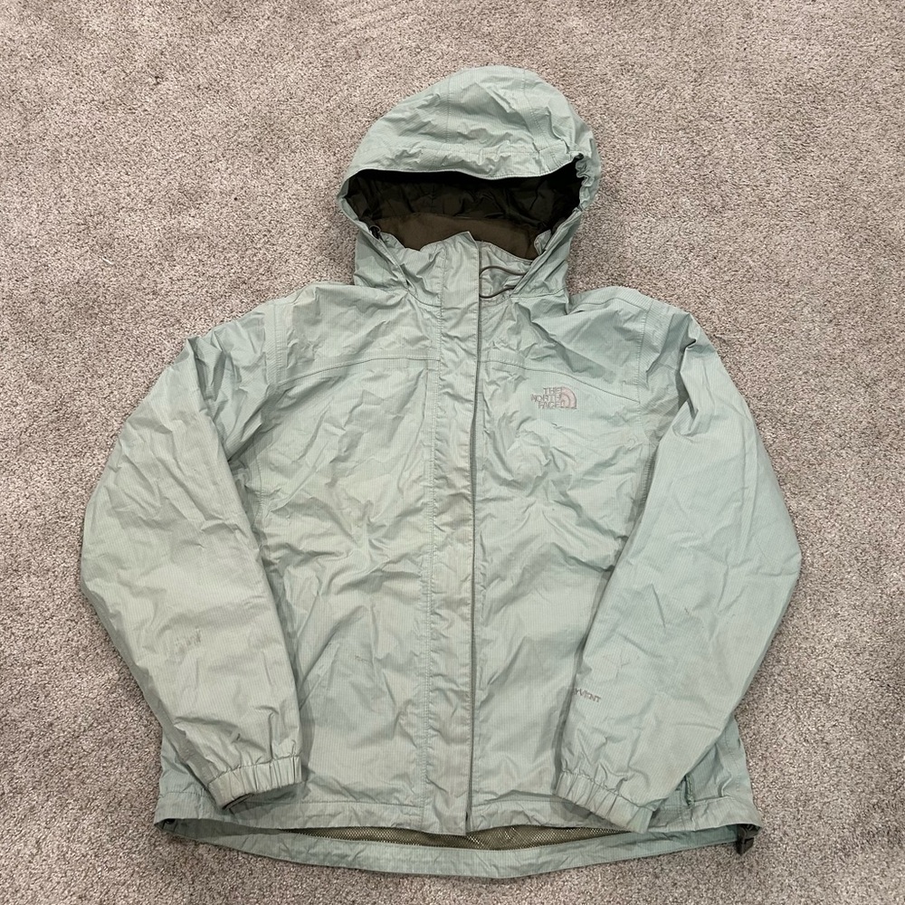 The North Face Women’s Hooded Jacket – Size Large